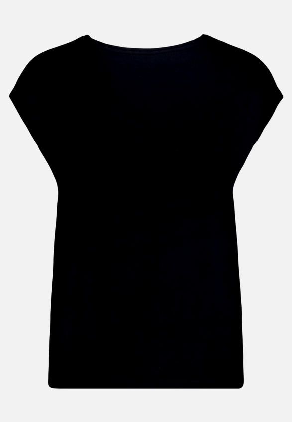 Shirt  mit Print und Rundhalsausschnitt  / Rückseite