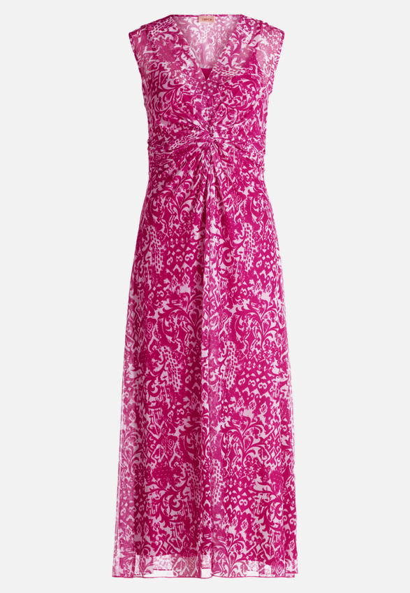 Midikleid ohne Arm / Vorderseite