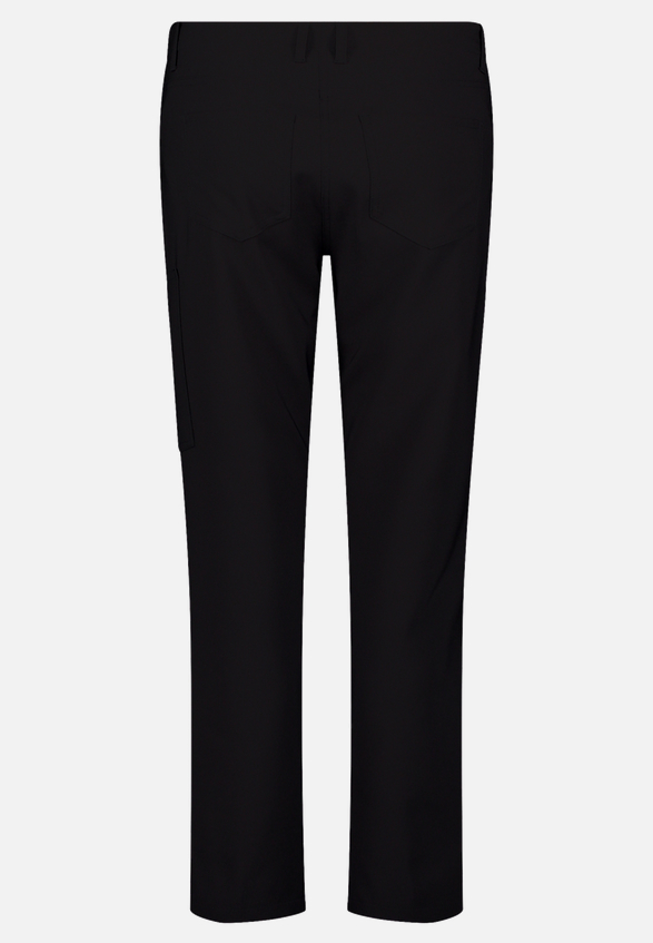 Casual-Hose mit Reißverschluss / Rückseite
