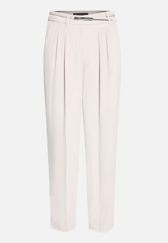 Stoffhose unifarben / Vorderseite