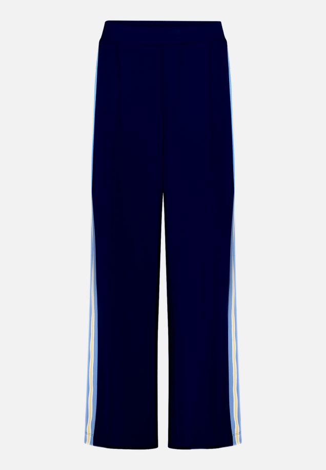 Casual-Hose mit Galonstreifen / Vorderseite