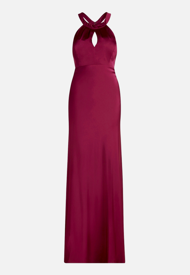 Abendkleid mit Cut-Outs / Vorderseite