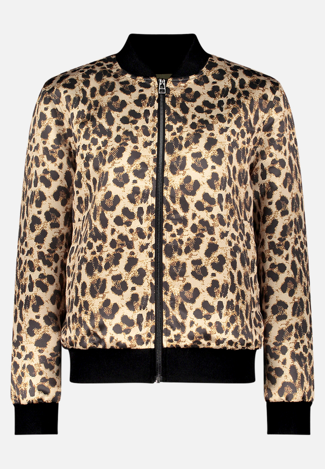 Blouson mit Stehkragen / Vorderseite