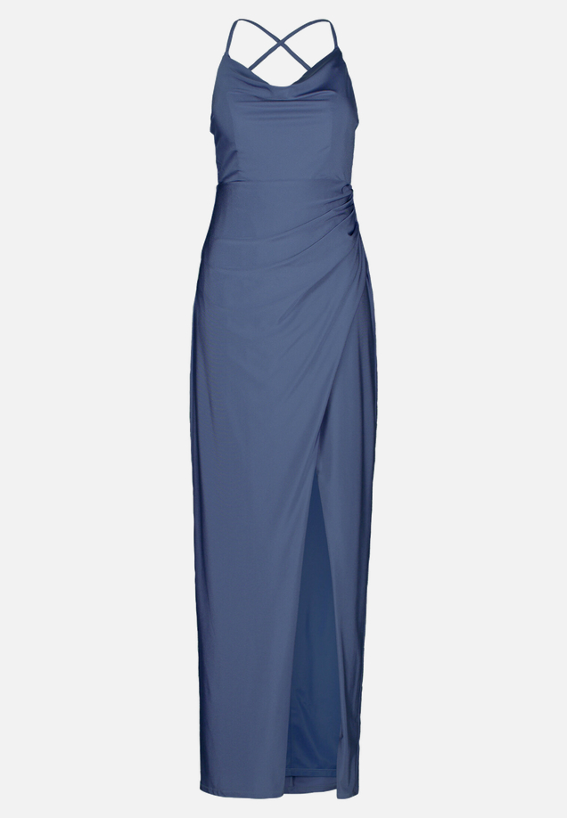 Abendkleid figurbetont / Vorderseite