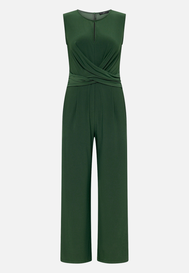 Jumpsuit  mit Wickeloptik  / Vorderseite