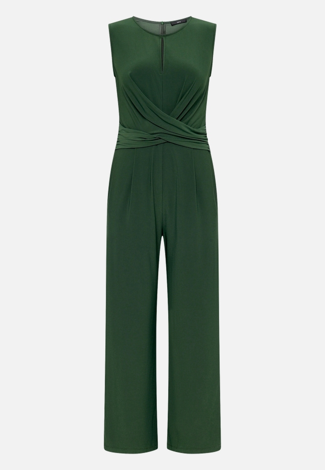 Jumpsuit  mit Wickeloptik  / Vorderseite