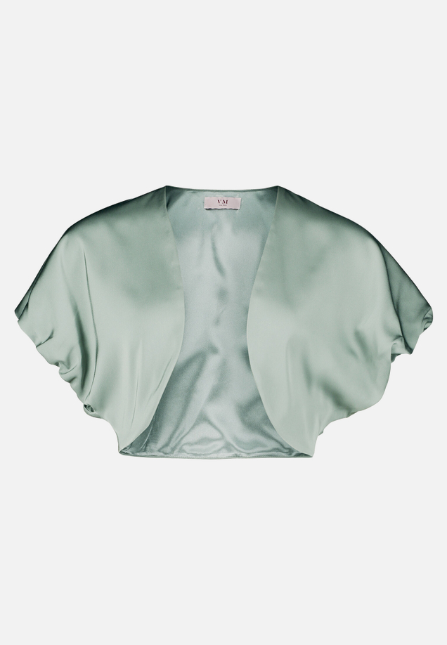 Bolero-Jacke kurzarm / Vorderseite