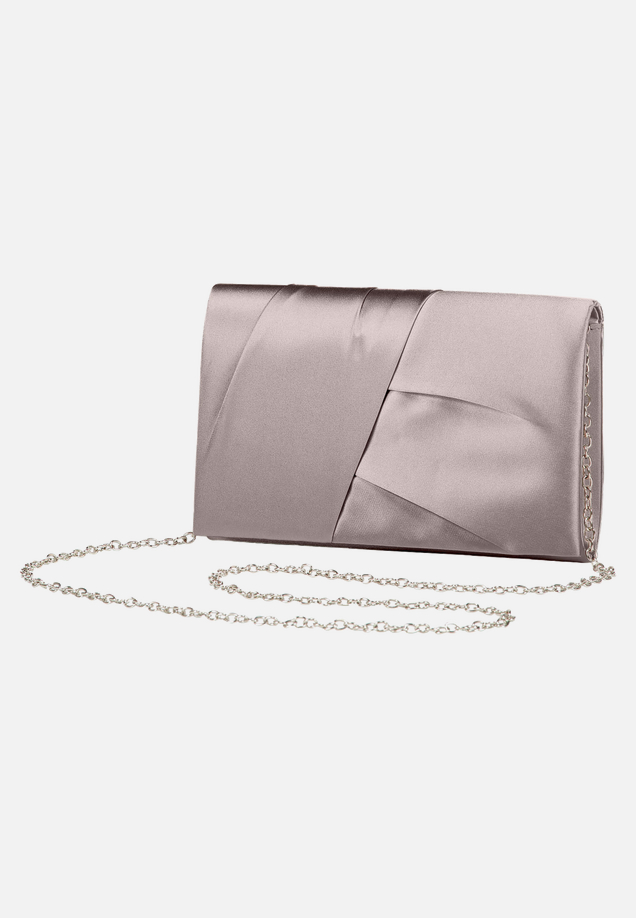 Clutch-Tasche unifarben / Vorderseite