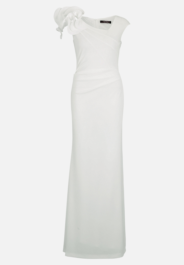 Abendkleid figurbetont / Vorderseite