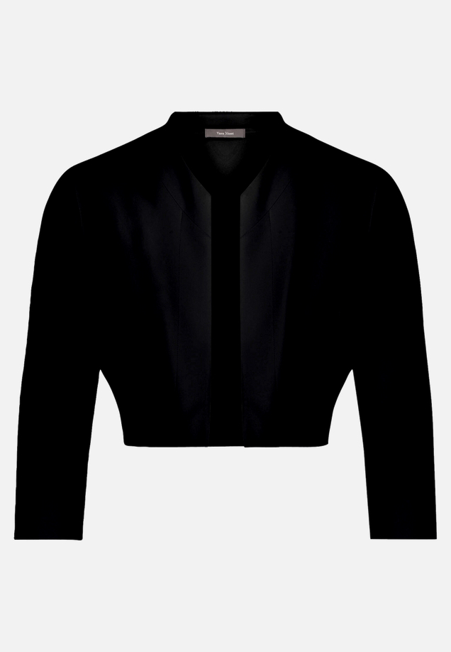 Bolero-Jacke figurbetont / Vorderseite