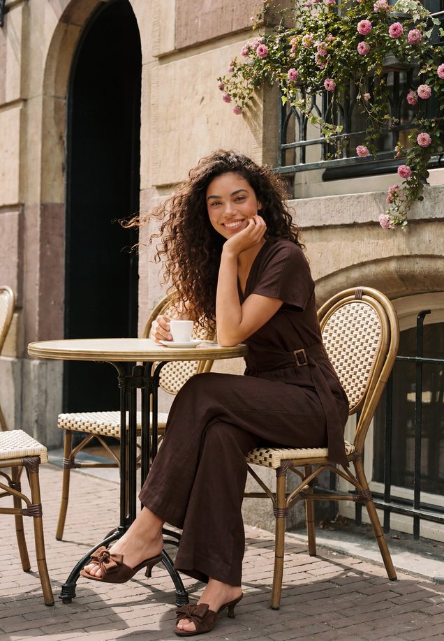 Jumpsuit mit Schnalle / Imagebild