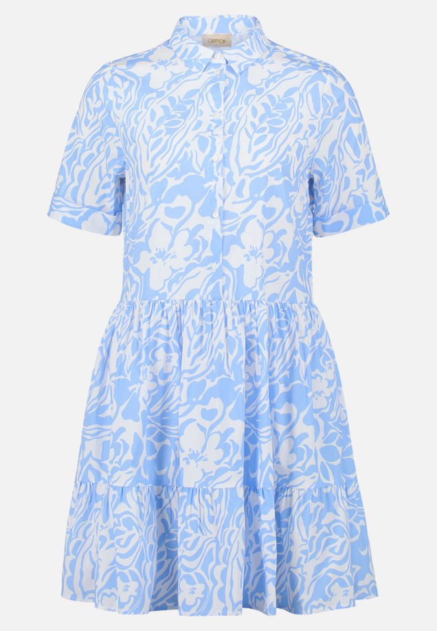 Blusenkleid mit Taschen / Vorderseite