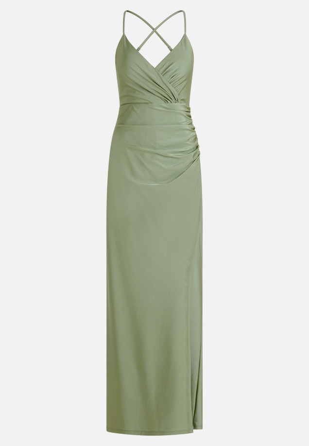 Abendkleid figurbetont / Vorderseite