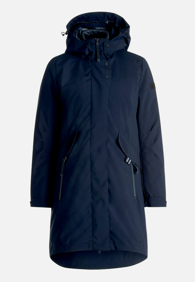 3 in 1 Jacke mit abnehmbarer Kapuze / Vorderseite