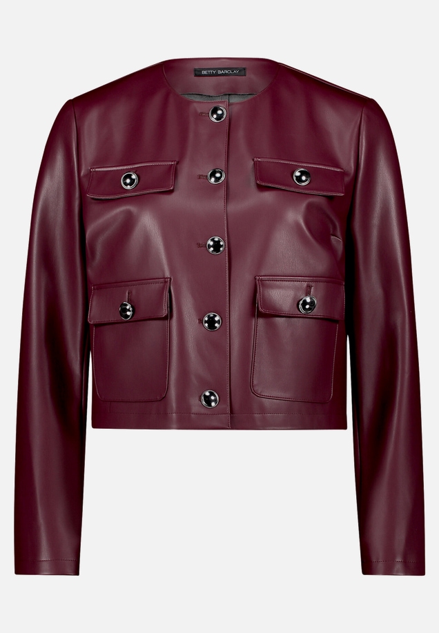 Blazer-Jacke langarm / Vorderseite