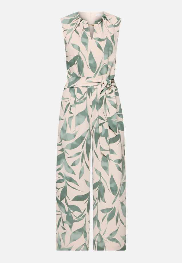 Jumpsuit ohne Arm / Vorderseite