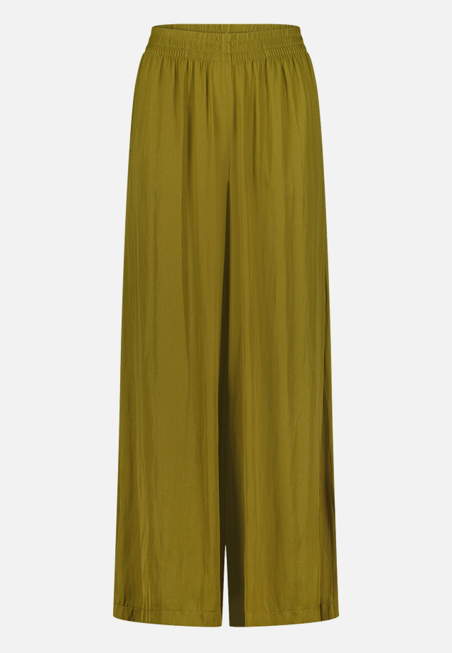 Palazzo-Hose  mit elastischem Bund 32 Inch  / Vorderseite