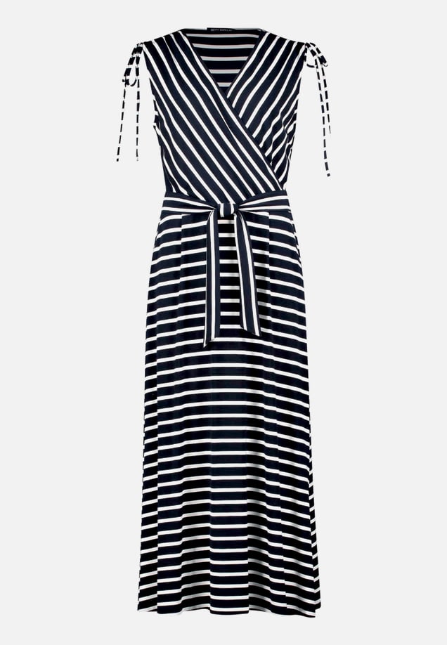 Jerseykleid ohne Arm / Vorderseite
