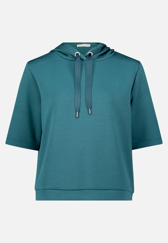 Sweatshirt mit Kapuze / Vorderseite