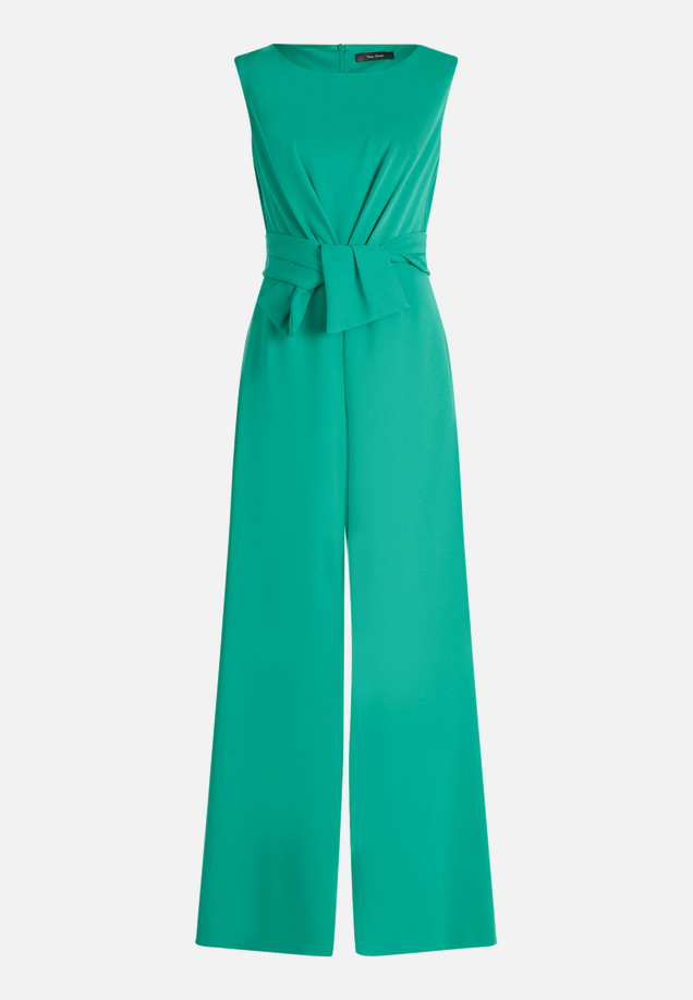 Jumpsuit mit weitem Bein / Vorderseite