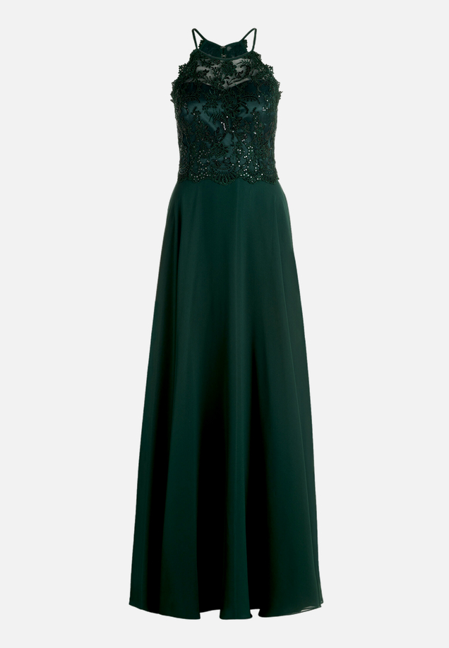 Abendkleid rückenfrei / Vorderseite
