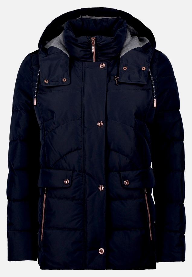 Steppjacke Kunstdaune / Vorderseite