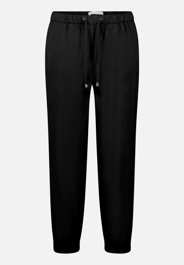 Casual-Hose mit elastischem Bund / Vorderseite