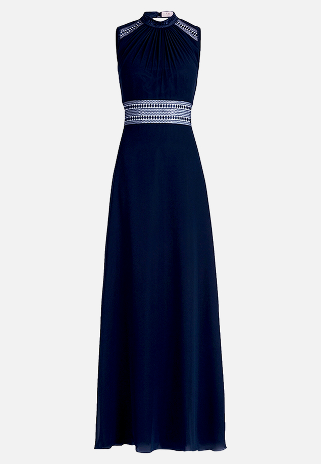 Abendkleid rückenfrei / Vorderseite