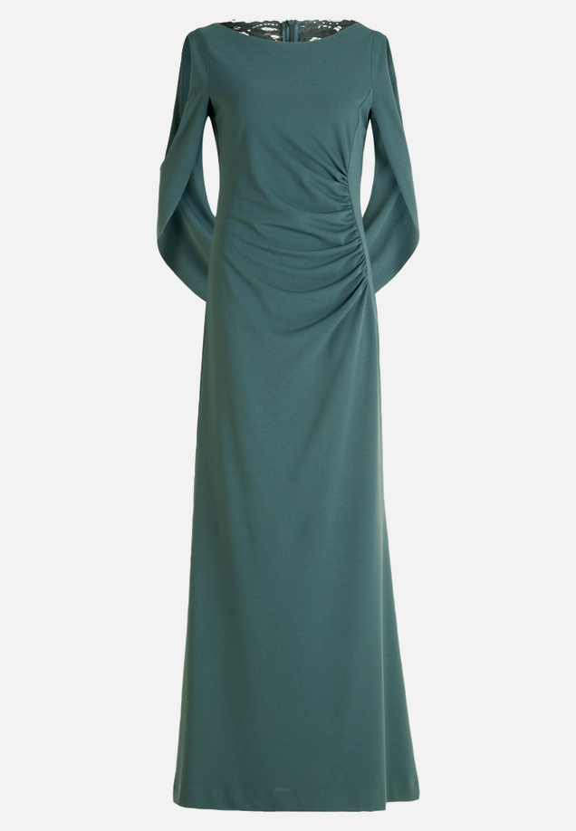 Abendkleid mit Spitze / Vorderseite