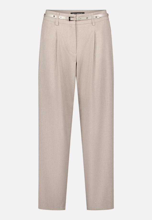 Stoffhose unifarben / Vorderseite