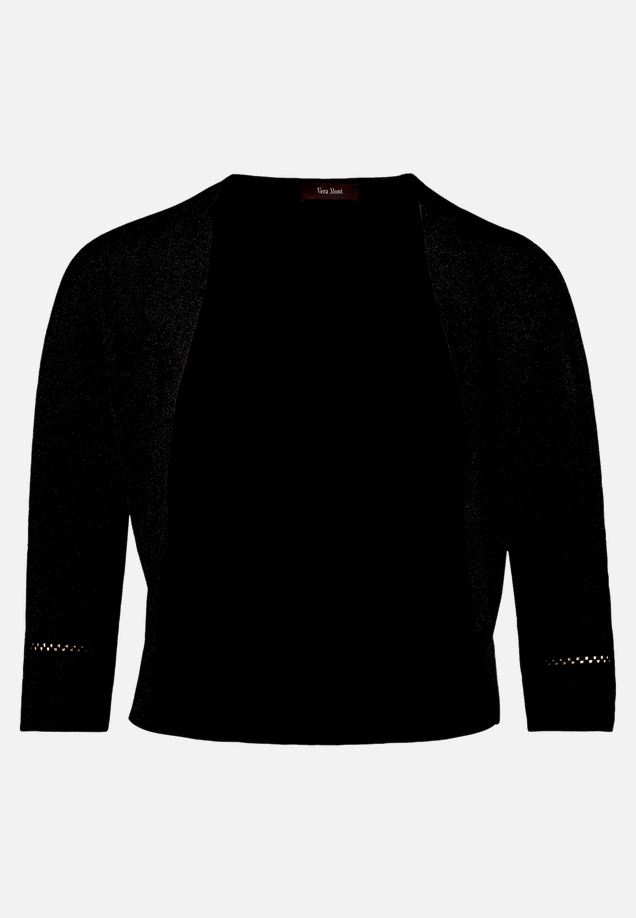 Strickbolero ohne Verschluss / Vorderseite