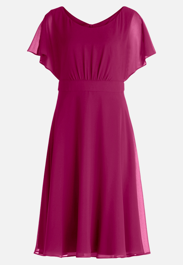Cocktailkleid kurzarm / Vorderseite