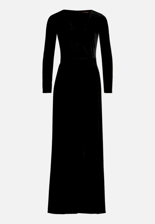 Abendkleid langarm / Vorderseite