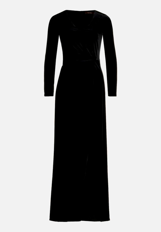Abendkleid langarm / Vorderseite