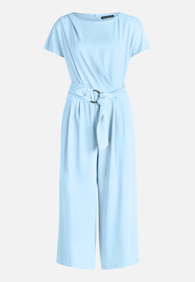 Jumpsuit mit Eingrifftaschen / Vorderseite