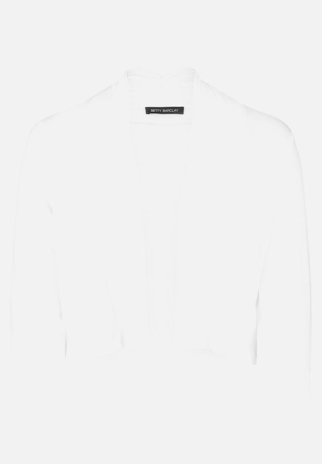 Shirtjacke mit 3/4 Arm / Vorderseite