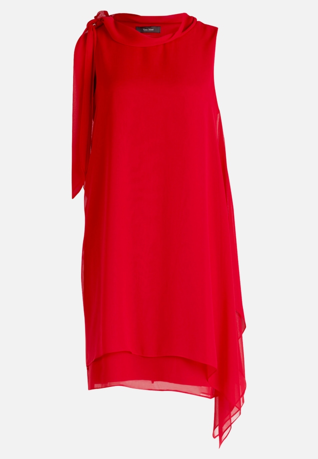 Cocktailkleid ohne Arm / Vorderseite