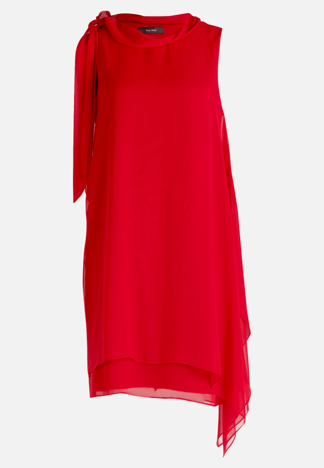 Cocktailkleid ohne Arm / Vorderseite