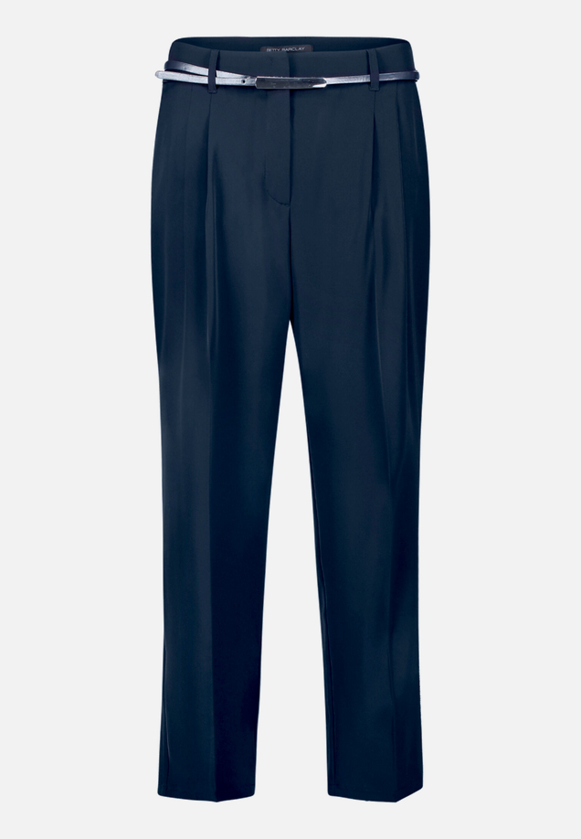 Stoffhose unifarben / Vorderseite