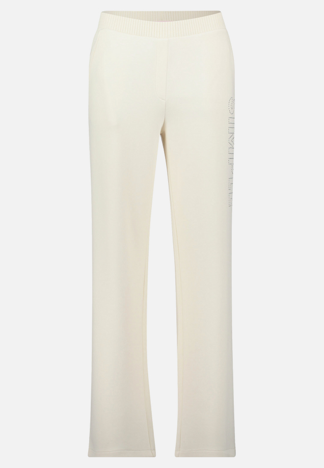 Schlupfhose mit Eingrifftaschen / Vorderseite
