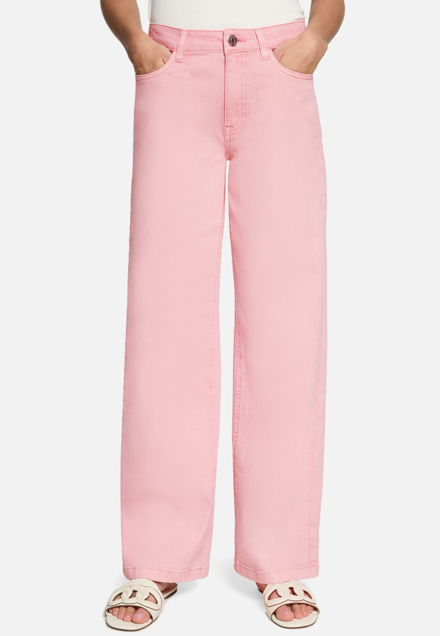 Wide-Leg Jeans  Style Witney 32 Inch  / Modellfoto Vorderseite