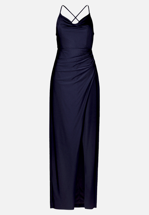 Abendkleid figurbetont / Vorderseite