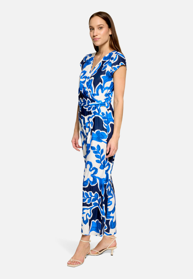 Jumpsuit kurzarm / Modellfoto Vorderseite