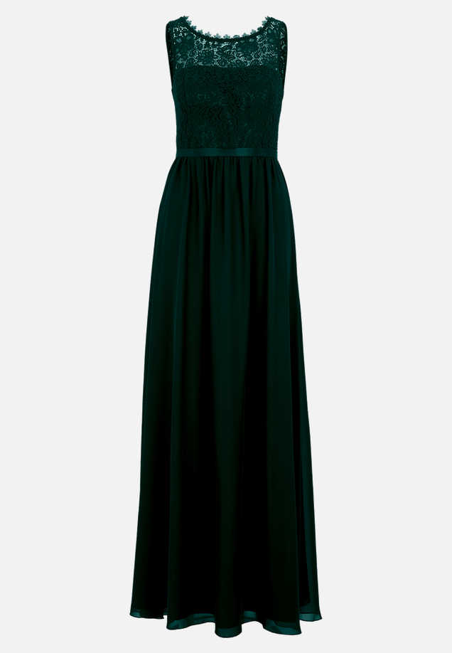 Cocktailkleid mit Spitze / Vorderseite