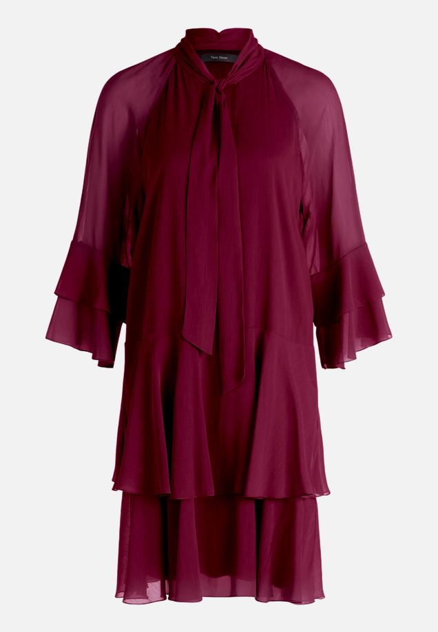 Cocktailkleid im Boho Style / Vorderseite
