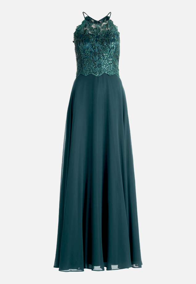 Abendkleid rückenfrei / Vorderseite
