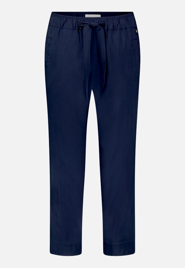 Casual-Hose mit elastischem Bund / Vorderseite