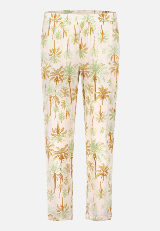 Casual-Hose mit Gummizug / Vorderseite