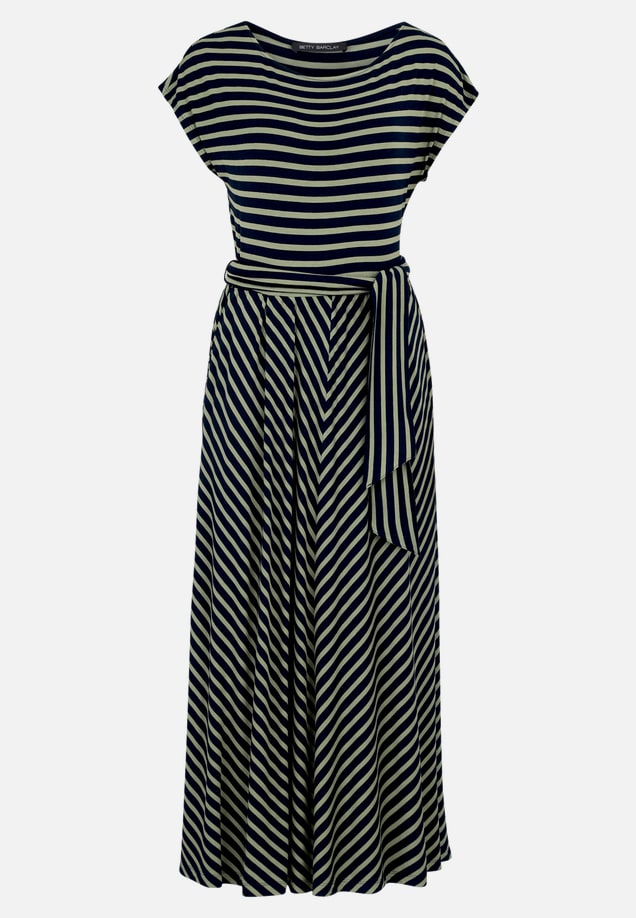 Jerseykleid kurzarm / Vorderseite
