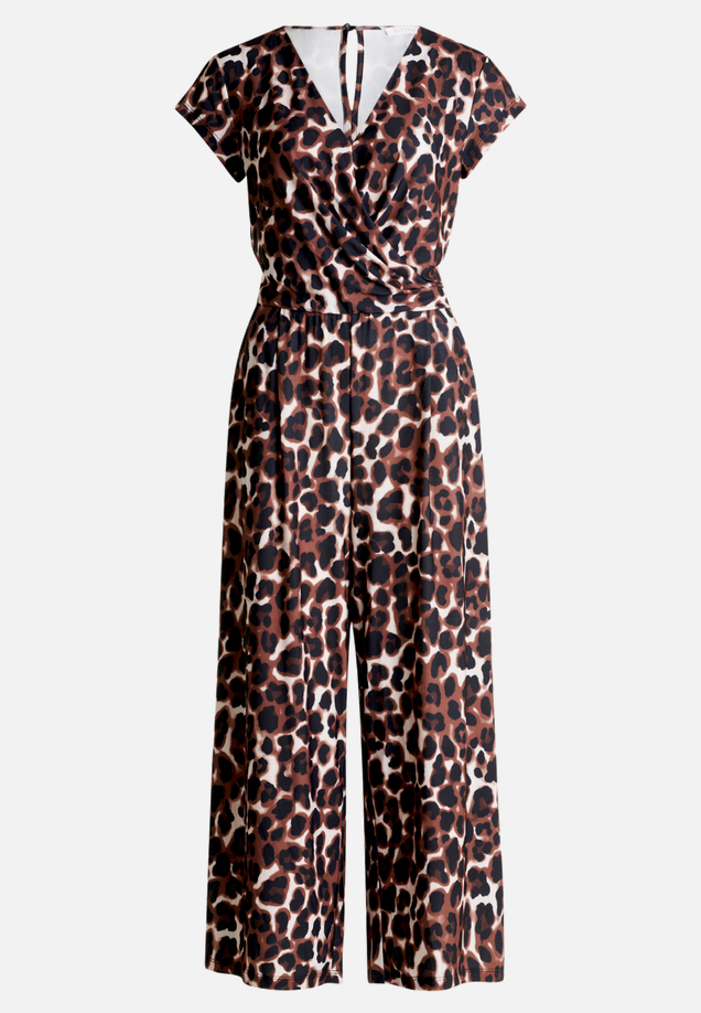 Jumpsuit kurzarm / Vorderseite
